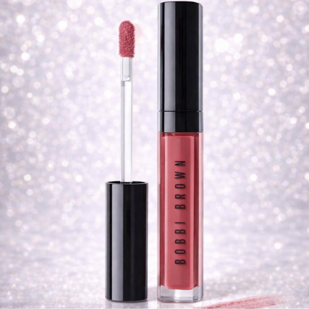 NEW Bobbi Brown Crushed Oil-Infused Lip Gloss